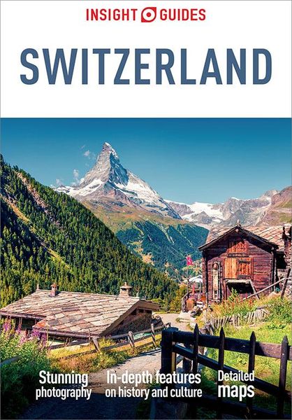 Produktbild: Insight Guides Switzerland (Travel Guide eBook)