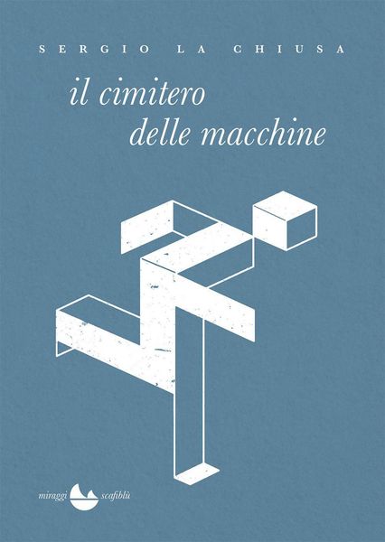 Produktbild: Il cimitero delle macchine