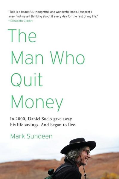 Produktbild: The Man Who Quit Money