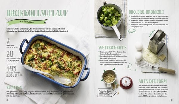 Produktbild: Just Delicious &ndash; No Carb Abendessen