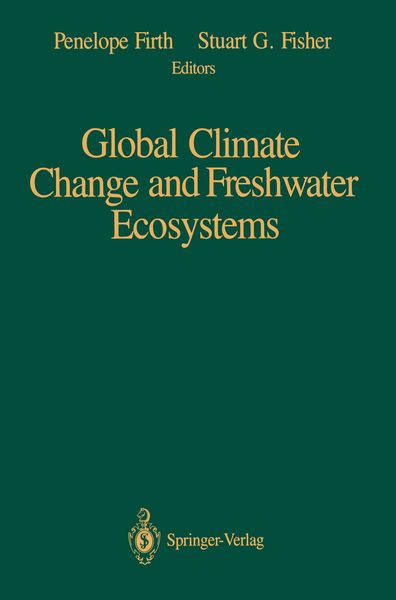 Produktbild: Global Climate Change and Freshwater Ecosystems