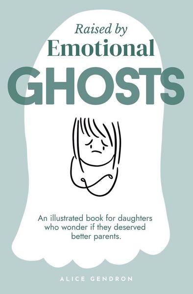 Produktbild: Raised by Emotional Ghosts