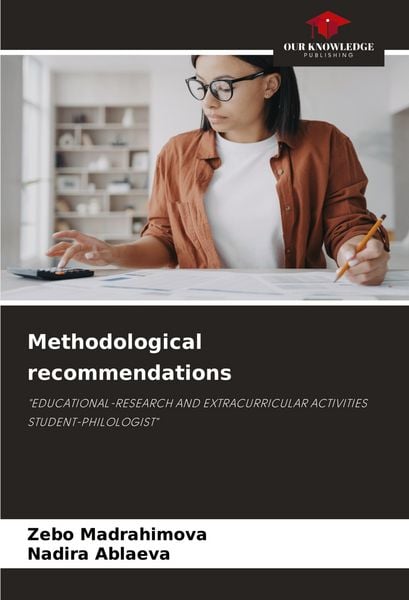 Produktbild: Methodological recommendations