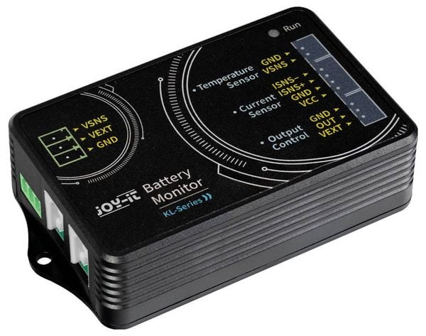 Produktbild: Joy-it Batterie-Funktionstester JT-KL110F