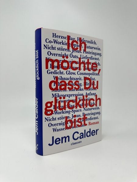 Produktbild: Ich m&ouml;chte, dass Du gl&uuml;cklich bist
