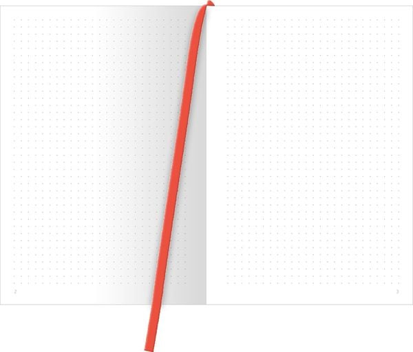 Produktbild: myNOTES Papeterie: Wei&szlig;t du eigentlich, wie lieb ich dich hab? Notizbuch A5