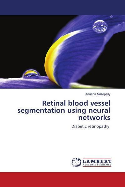 Produktbild: Retinal blood vessel segmentation using neural networks