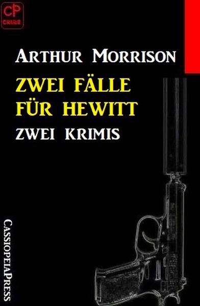Produktbild: Zwei F&auml;lle f&uuml;r Hewitt: Zwei Krimis