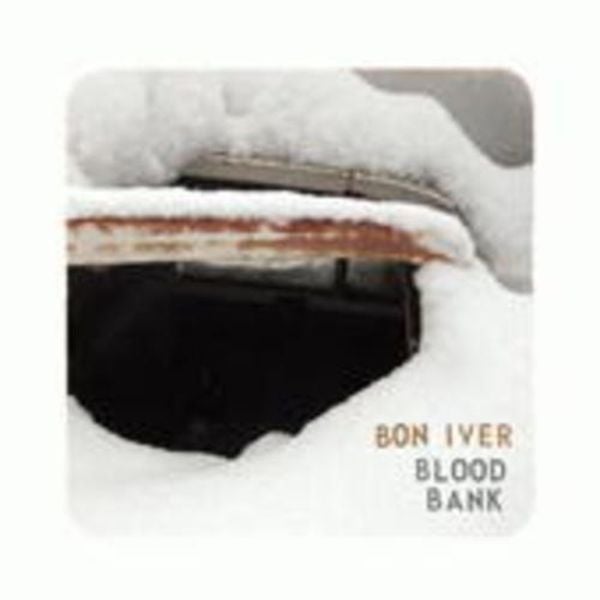Bon Iver: Blood Bank EP - Bon Iver, CD