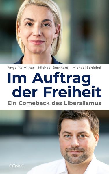 Produktbild: Im Auftrag der Freiheit