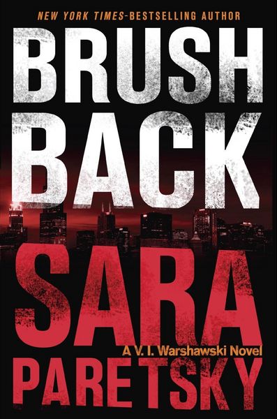 Produktbild: Brush Back