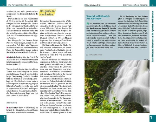 Reise Know-How Reiseführer Nordspanien mit Jakobsweg