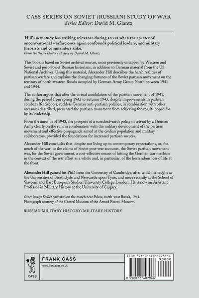 Produktbild: The War Behind the Eastern Front