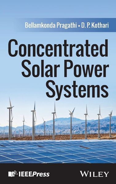 Produktbild: Concentrated Solar Power Systems