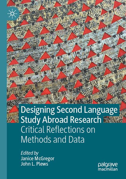 Produktbild: Designing Second Language Study Abroad Research