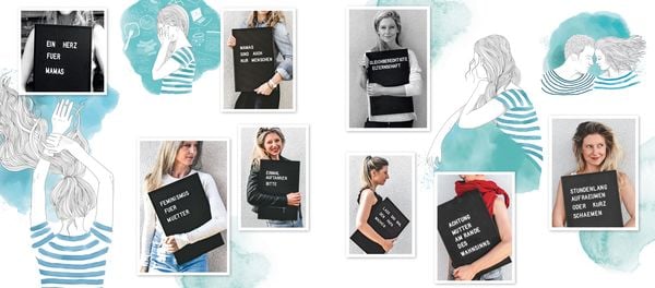 Produktbild: Die Frau f&uuml;rs Leben ist nicht das M&auml;dchen f&uuml;r alles!