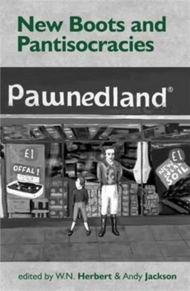 Produktbild: New Boots and Pantisocracies