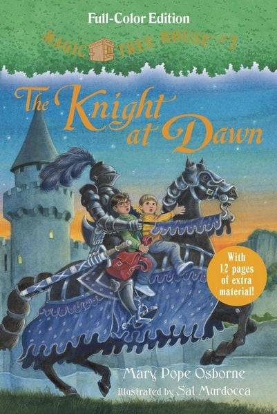 Produktbild: The Knight at Dawn (Full-Color Edition)