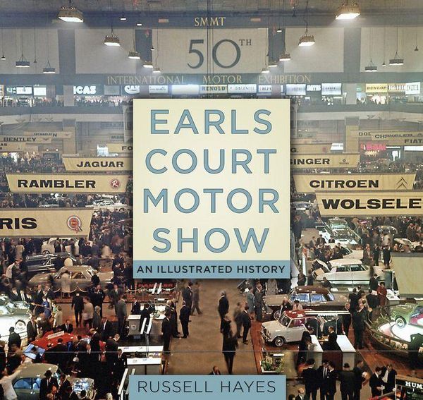 Produktbild: Earls Court Motor Show