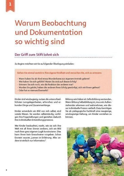 Produktbild: Portfolio, Lerngeschichten & Co.
