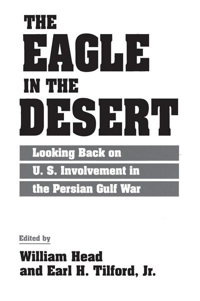 Produktbild: The Eagle in the Desert
