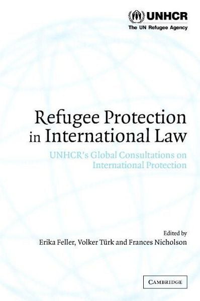 Produktbild: Refugee Protection in International Law
