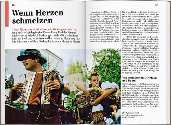 Produktbild: DUMONT Reise-Taschenbuch Reisef&uuml;hrer K&auml;rnten