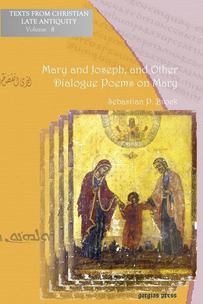Produktbild: Mary and Joseph, and Other Dialogue Poems on Mary