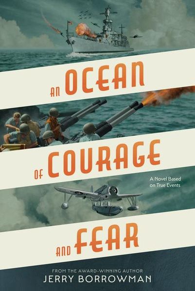 Produktbild: Borrowman, J: Ocean of Courage and Fear