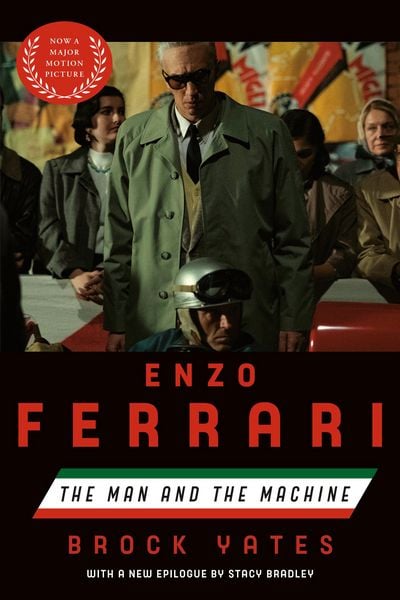 Produktbild: Enzo Ferrari (Movie Tie-in Edition)