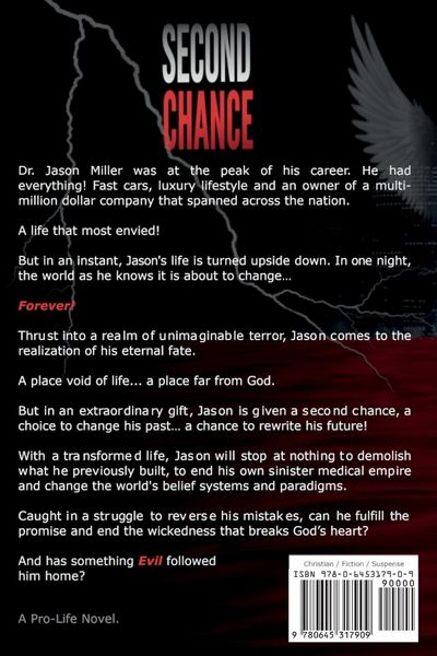 Produktbild: Second Chance