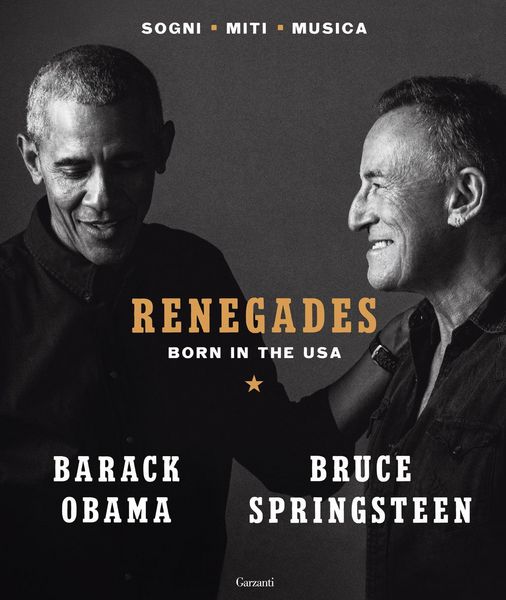 Produktbild: Renegades. Born in the USA