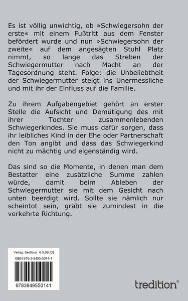 Produktbild: M&uuml;tter sind auch Schwiegerm&uuml;tter