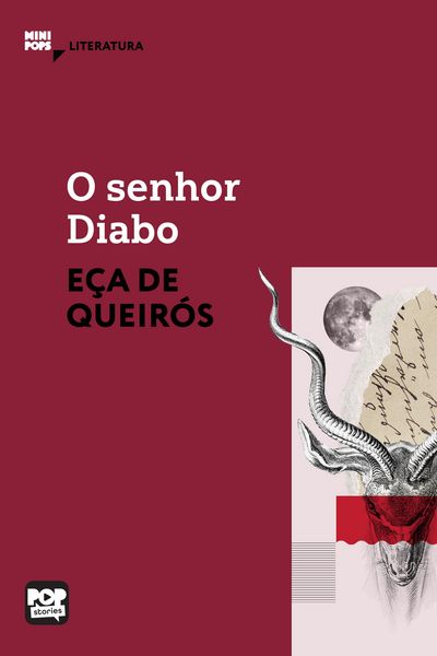 Produktbild: O senhor Diabo