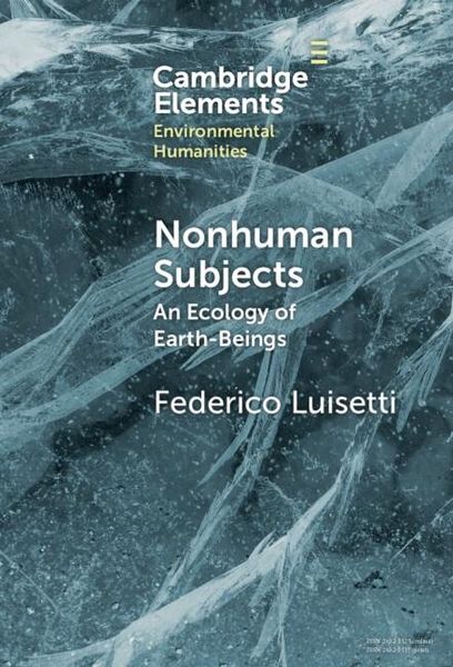 Produktbild: Nonhuman Subjects