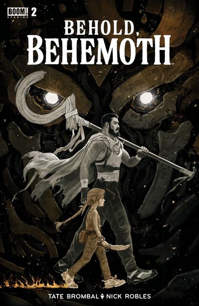 Produktbild: Behold, Behemoth #2