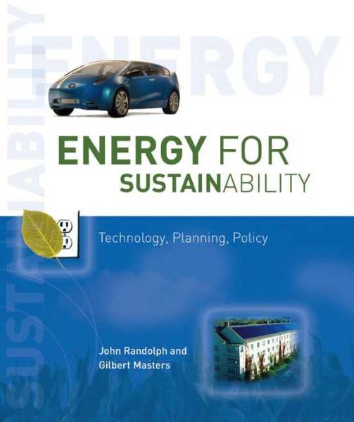 Produktbild: Energy For Sustainability