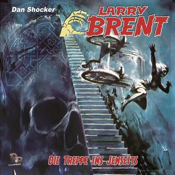 Die Treppe ins Jenseits - Jürgen Grasmück, Audio, 4260507181879