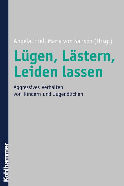 Produktbild: L&uuml;gen, L&auml;stern, Leiden lassen