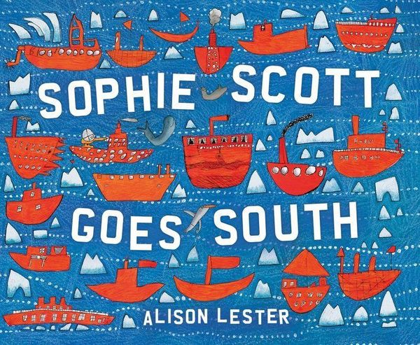 Produktbild: Sophie Scott Goes South