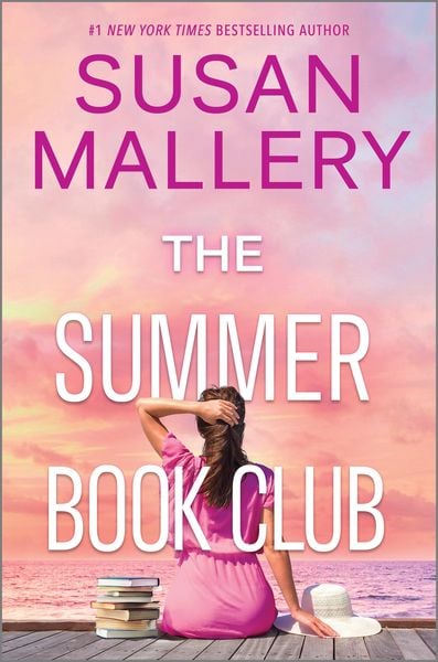Produktbild: The Summer Book Club