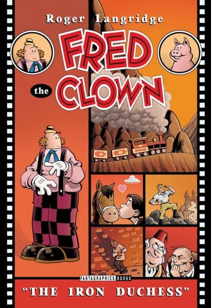 Produktbild: Fred the Clown In... the Iron Duchess