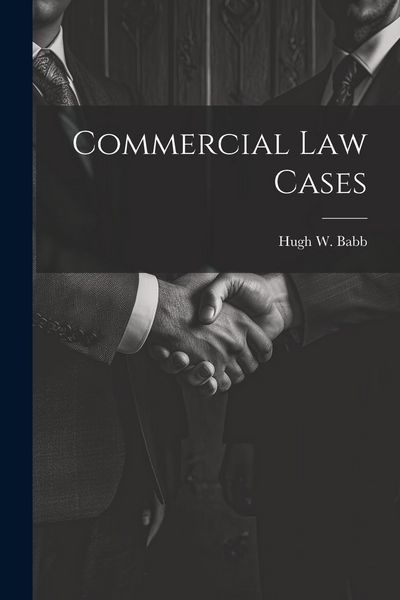 Produktbild: Commercial Law Cases
