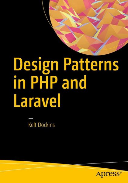 Produktbild: Design Patterns in PHP and Laravel