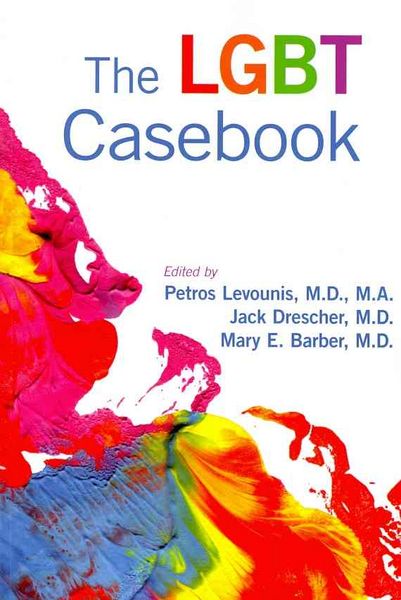 Produktbild: The LGBT Casebook