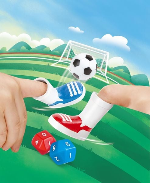 Produktbild: Finger-Fu&szlig;ball