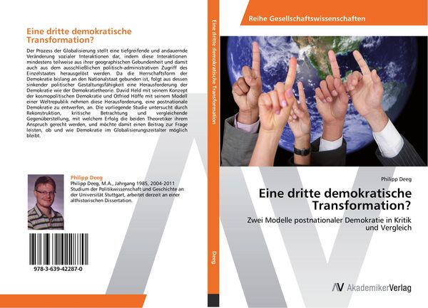 Produktbild: Eine dritte demokratische Transformation?