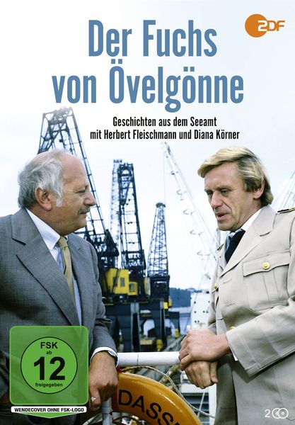 Produktbild: Der Fuchs von Ovelg&ouml;nne [2 DVDs]