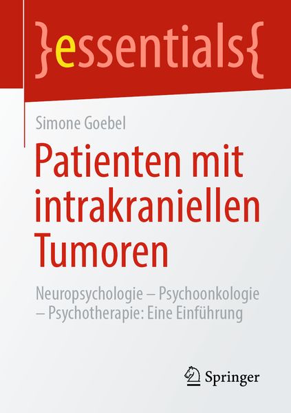 Produktbild: Patienten mit intrakraniellen Tumoren