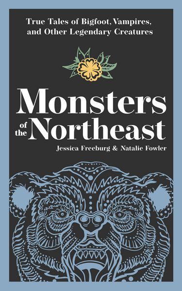 Produktbild: Monsters of the Northeast